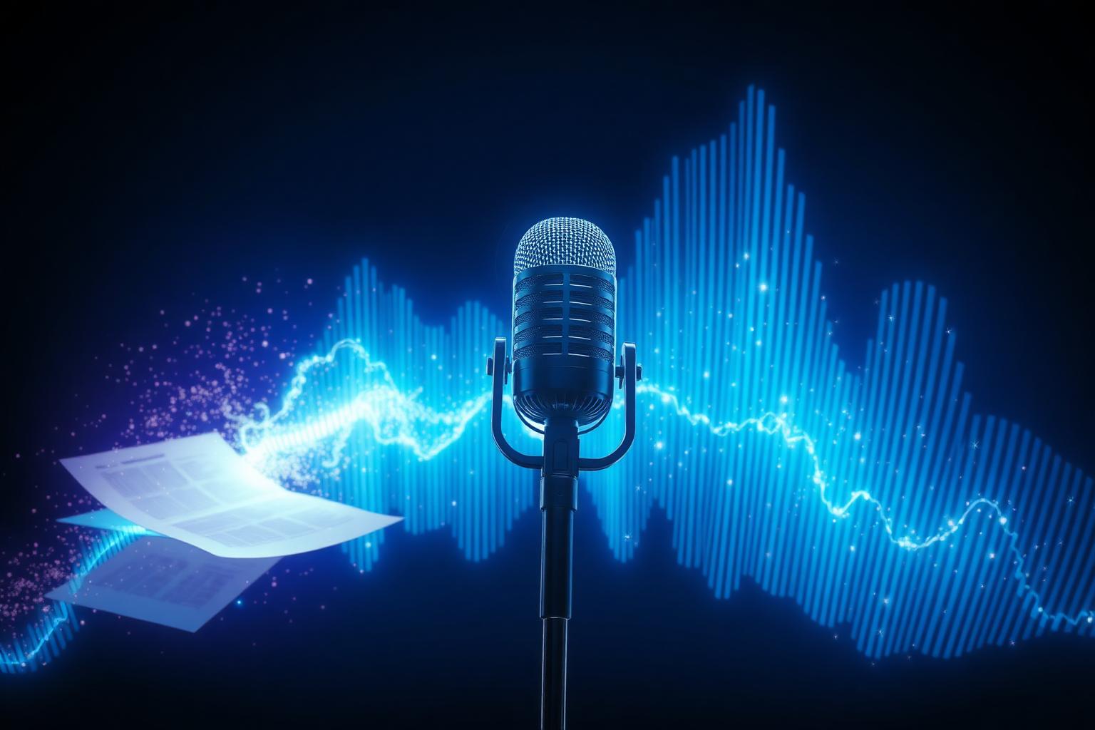 Poddy generates podcasts